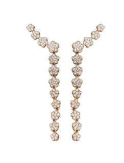Jasmine Drop Earring