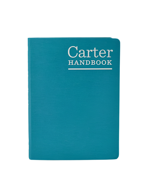 Carter Handbook
