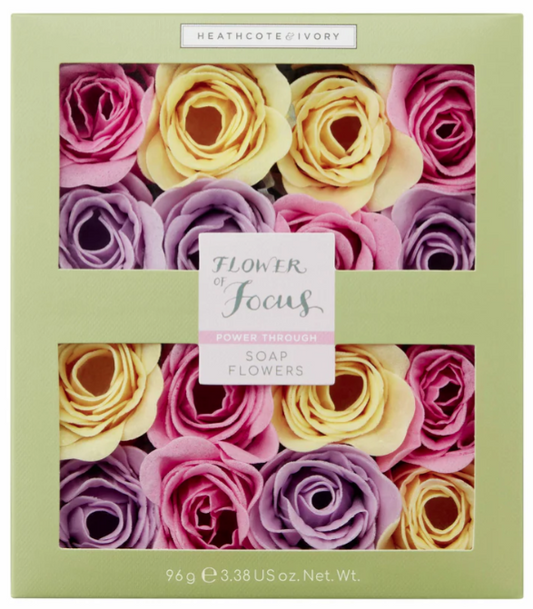 Soap Flowers