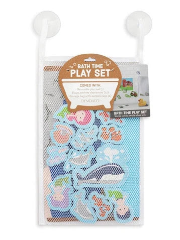 Bath Playset Mermaids
