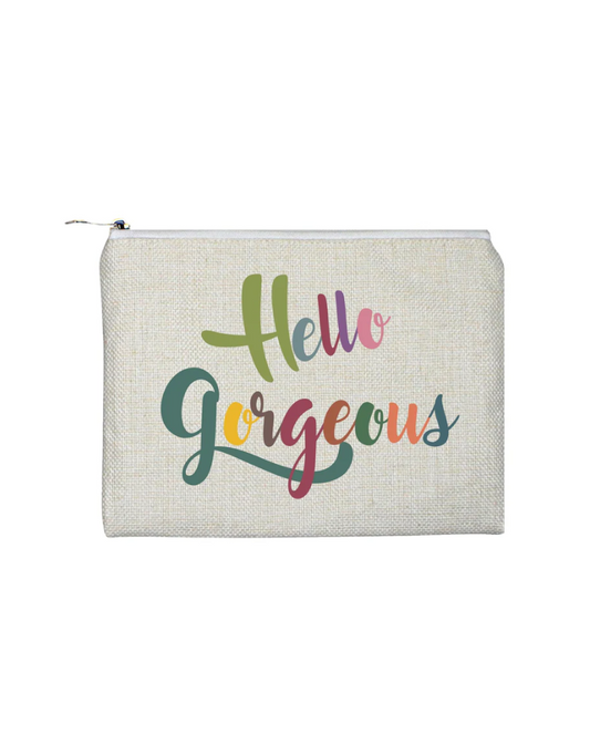 Accessory Bag Hello Gorgeous