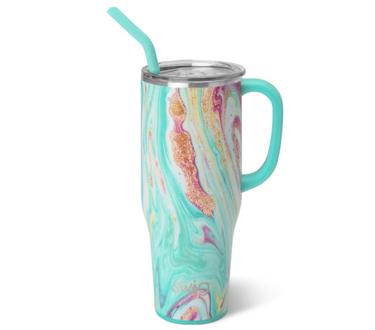 Wanderlust Mega Mug