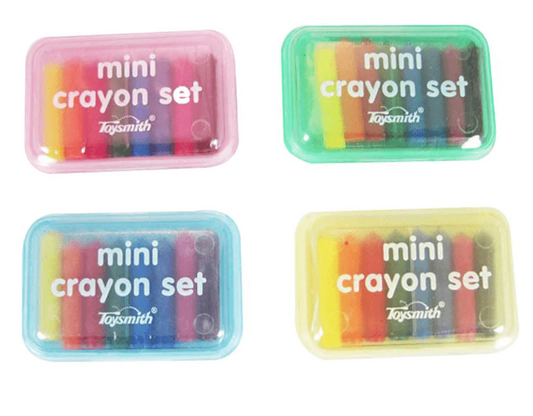 Mini Crayons