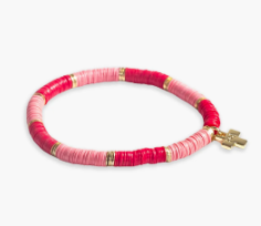 Grace Red/Pink Bracelet