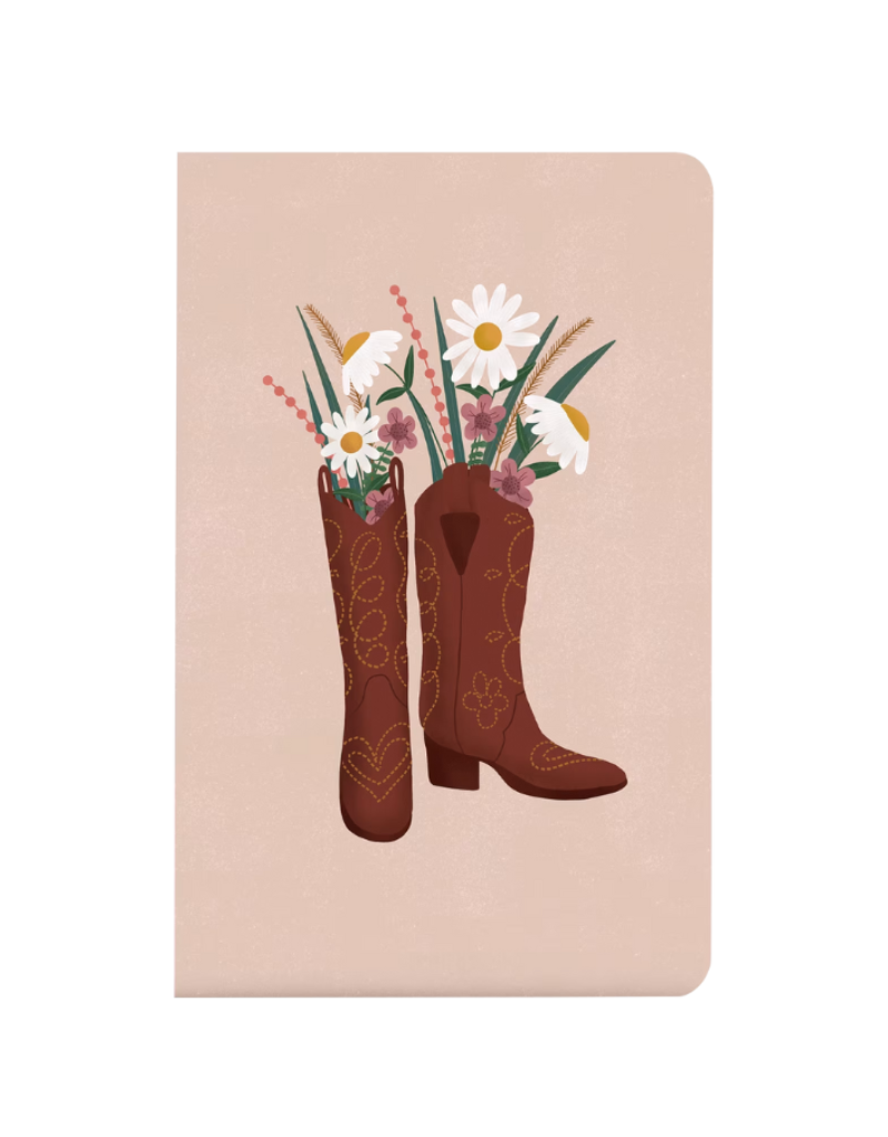 Two Boots Classic Journal
