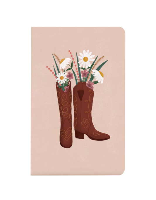 Two Boots Classic Journal