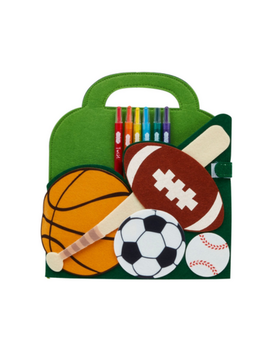 Sports Art Folio