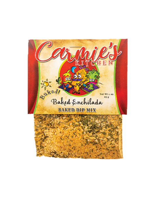 Baked Enchilada Dip Mix