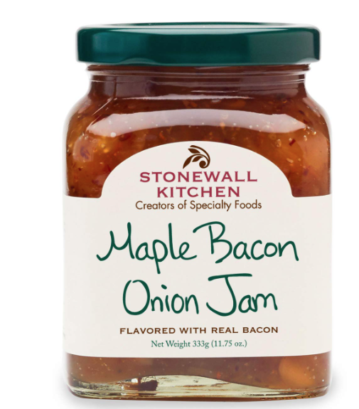 Maple Bacon Onion Jam