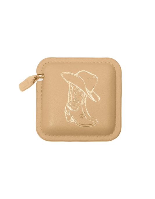 Measuring Tape Cowgirl