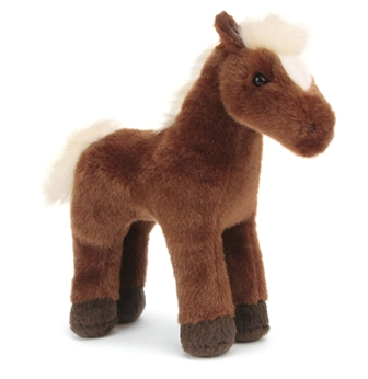 Mr. Brown Chestnut Horse