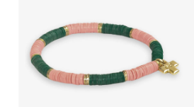 Grace Pink/Kelly Green Bracelet