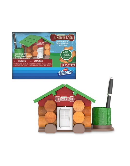 Lincoln Logs