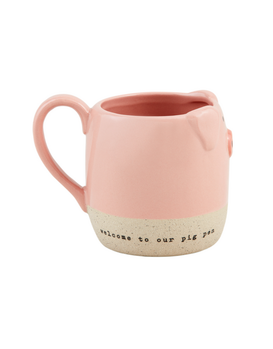 Pig Mug
