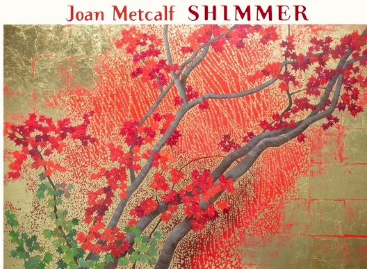 Joan Metcalf Shimmer Boxed Notecards