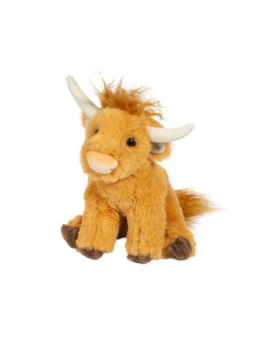 Scottie Highland Cow Mini