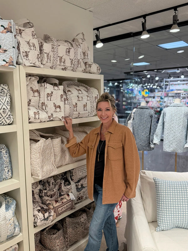 Locally Made - Ida Mae Home