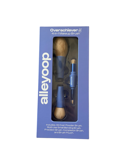 Overachiever 4-in-1 Makeup Brush