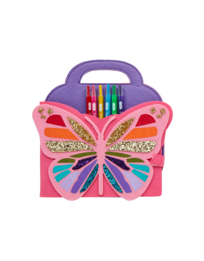 Butterfly Art Folio