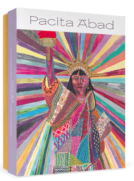 Pacita Abad Boxed Notecards