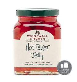 Hot Pepper Jelly