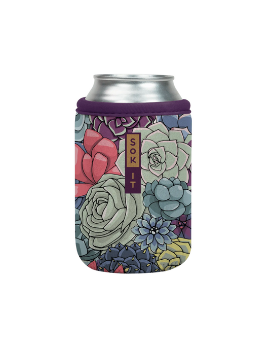 CanSok Succulents 12 oz