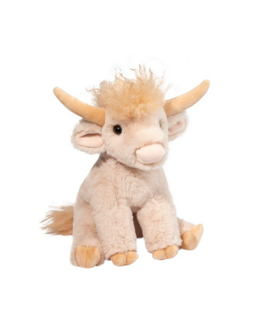 Laddie Highland Cow Large