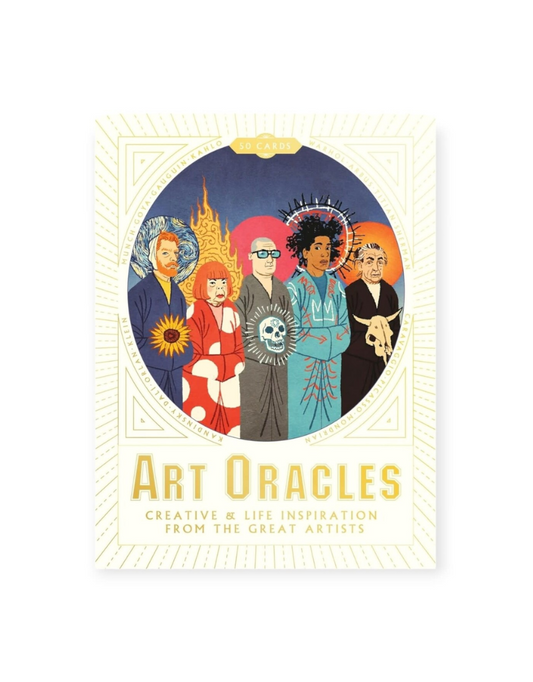 Art Oracles
