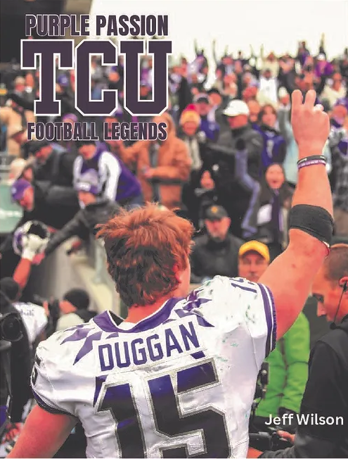 Purple Passion TCU Football