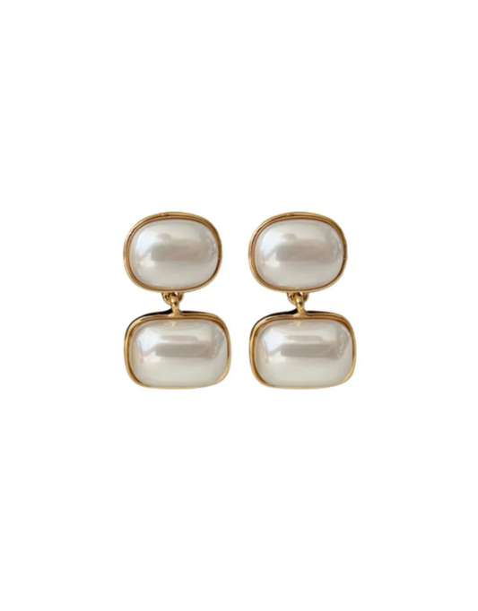 Modern Pearl Drops
