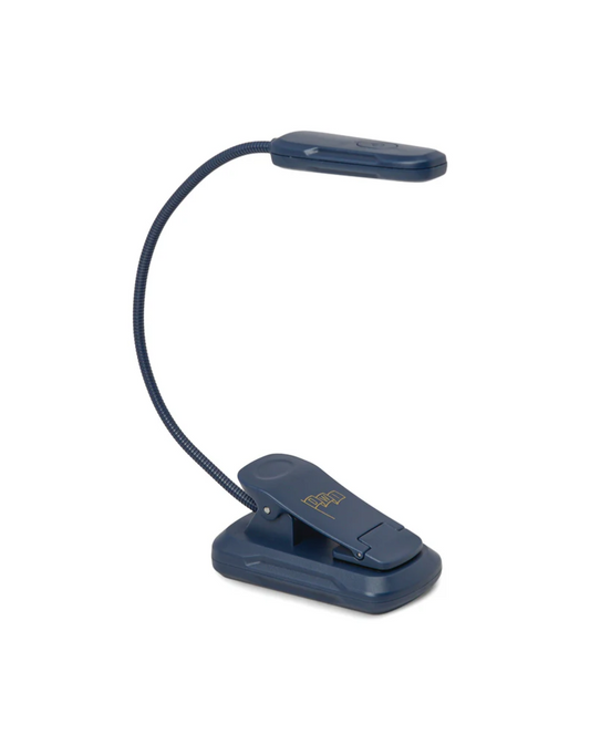 Book Light - Navy