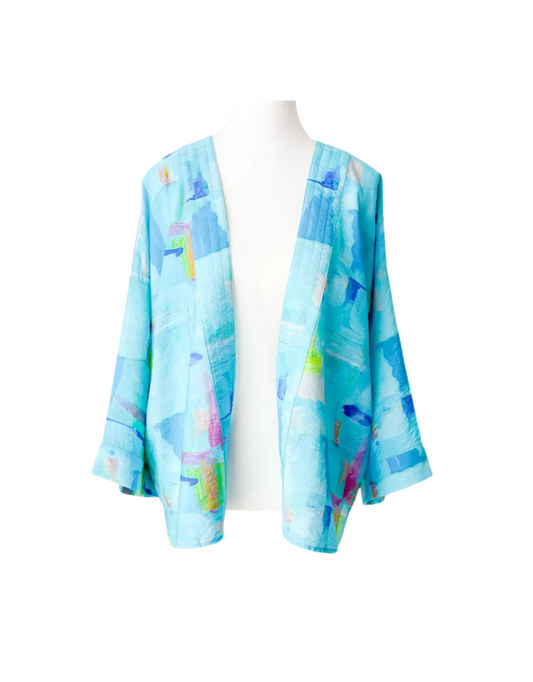 Coco Loco Short Kimono