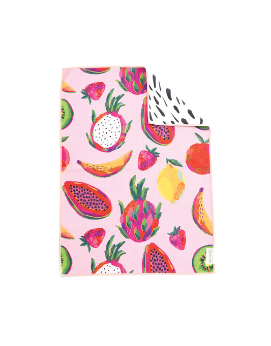 Fruit Punch Microfiber Towel
