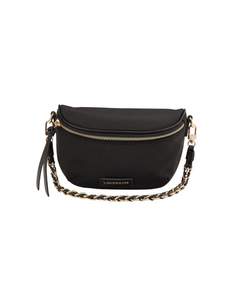 Halsey Nylon Sling - Black