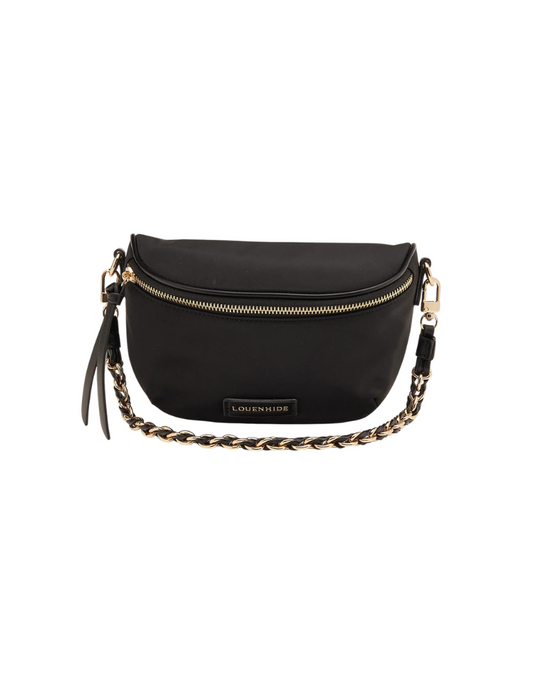 Halsey Nylon Sling - Black