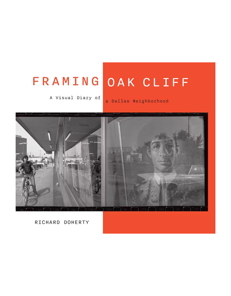 Framing Oak Cliff
