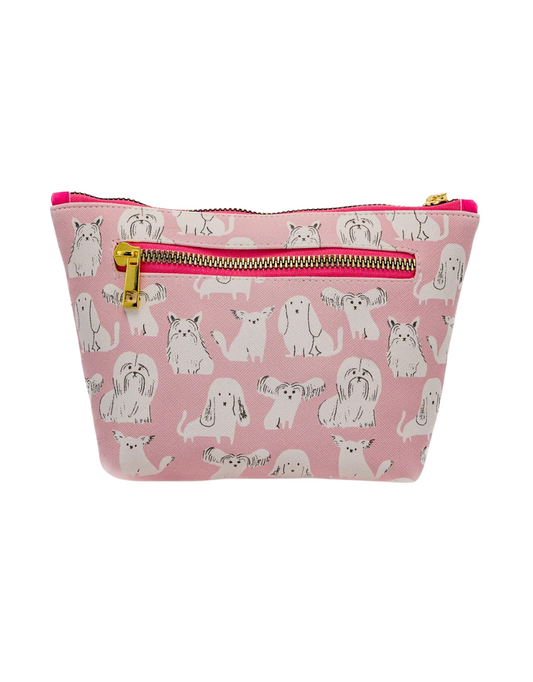 Watchdogs Cosmetic Pouch