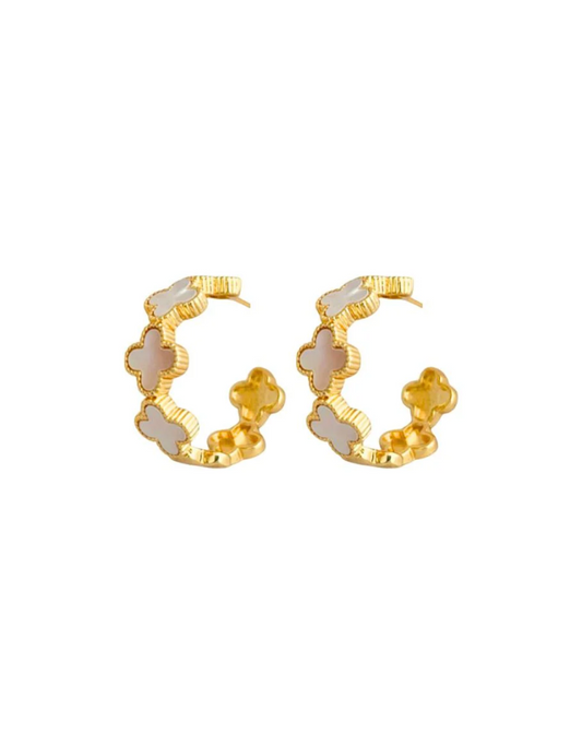 Clover Hoops
