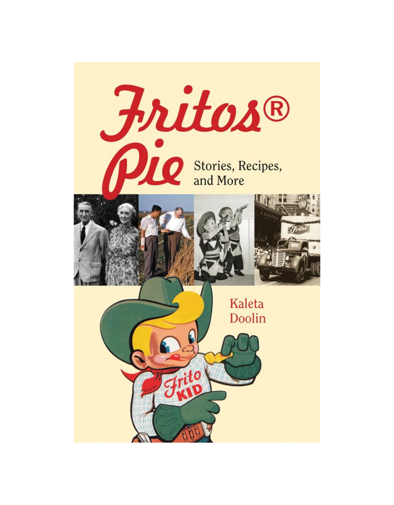 Frito Cookbook