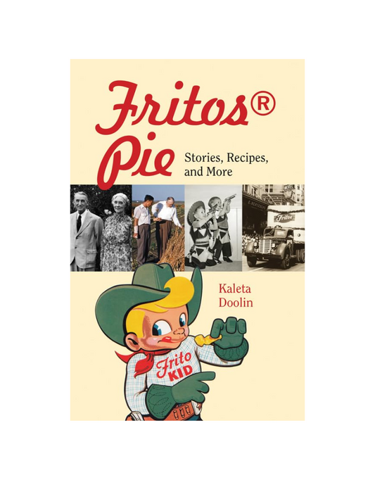 Frito Cookbook