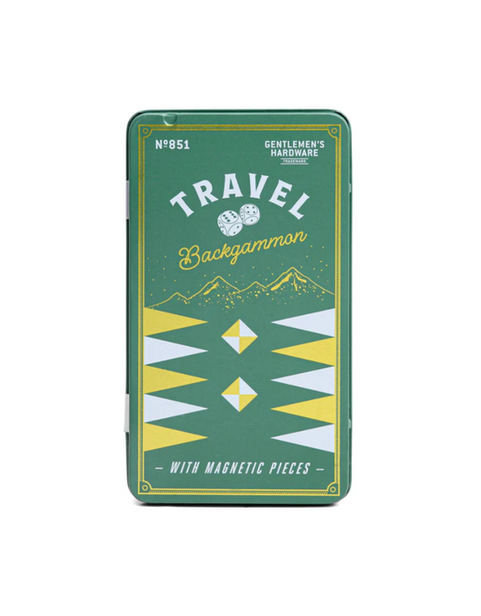 Travel Backgammon