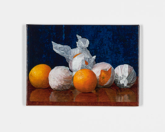 Magnet Amon Carter Single Wrapped Oranges