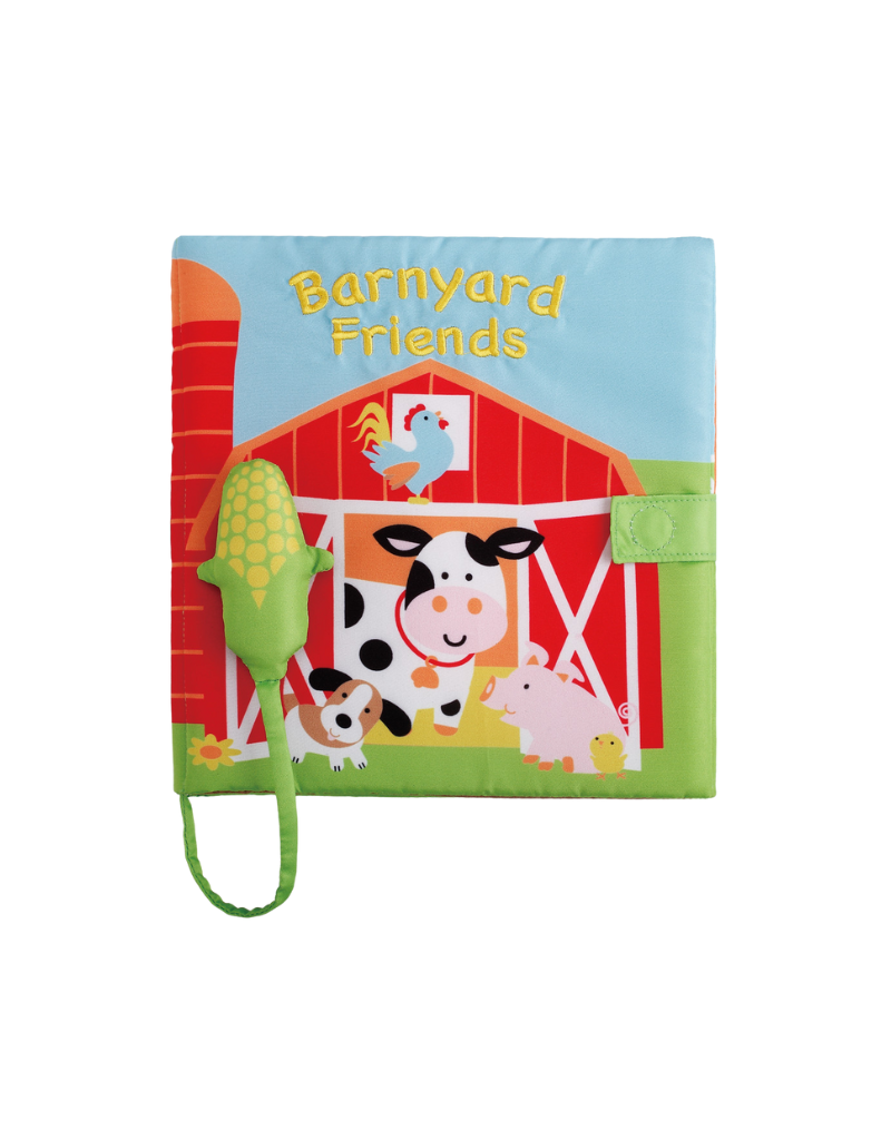 Barnyard Friends Book with Sound