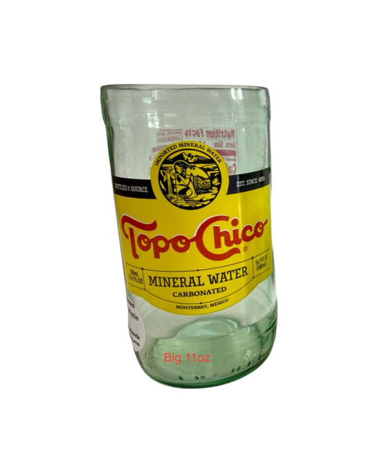 Topo Chico Drinking Glass - Large