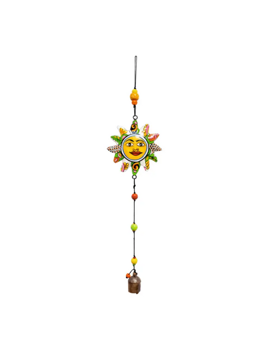 The Depth of the Sun Chime