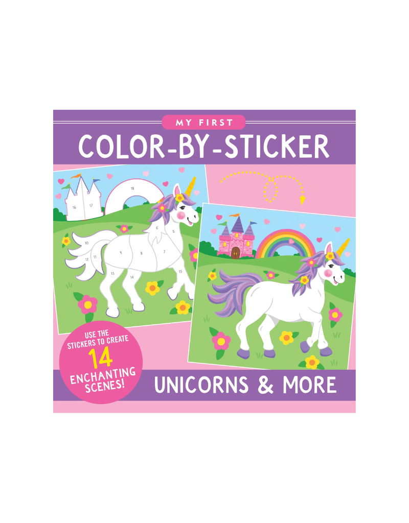First Color Unicorns and More