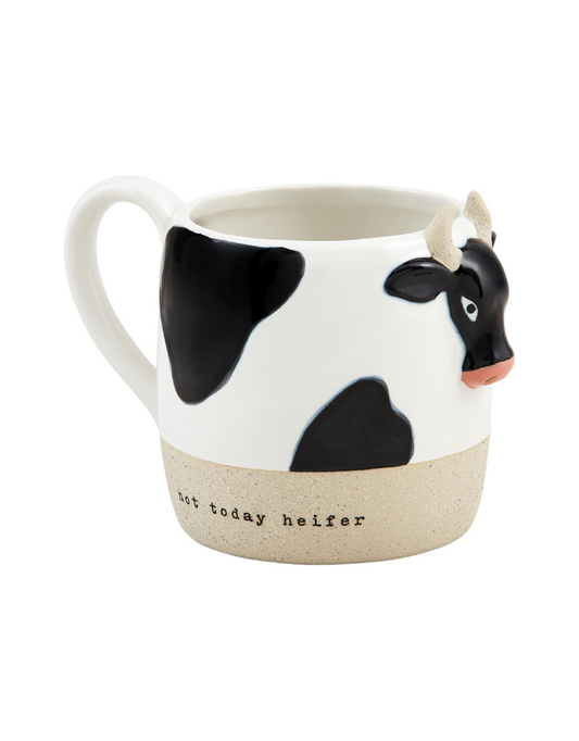Cow Moo Mug