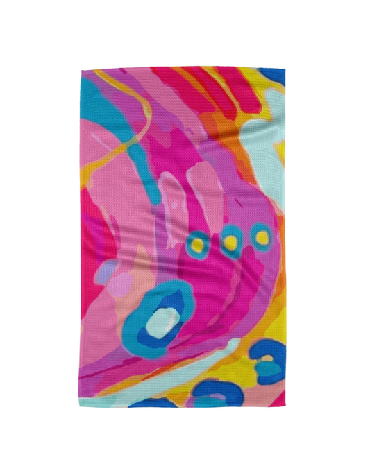 Abundance Tea Towel