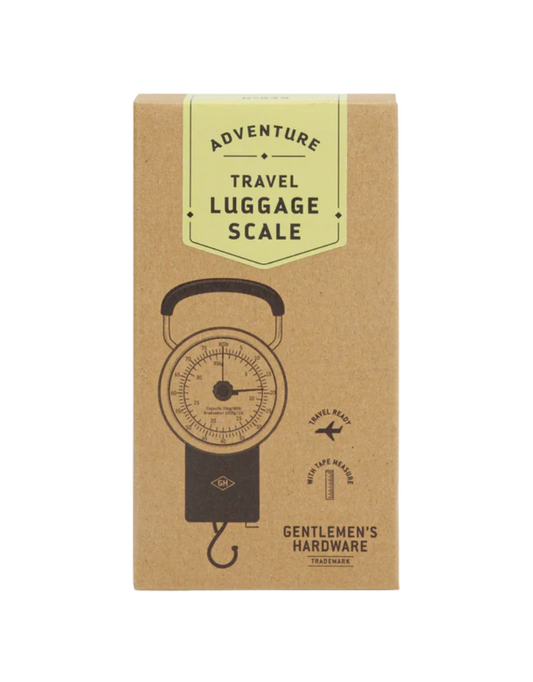 Travel Scale
