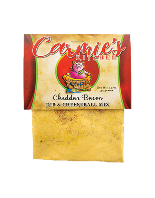 Cheddar Bacon Dip Mix